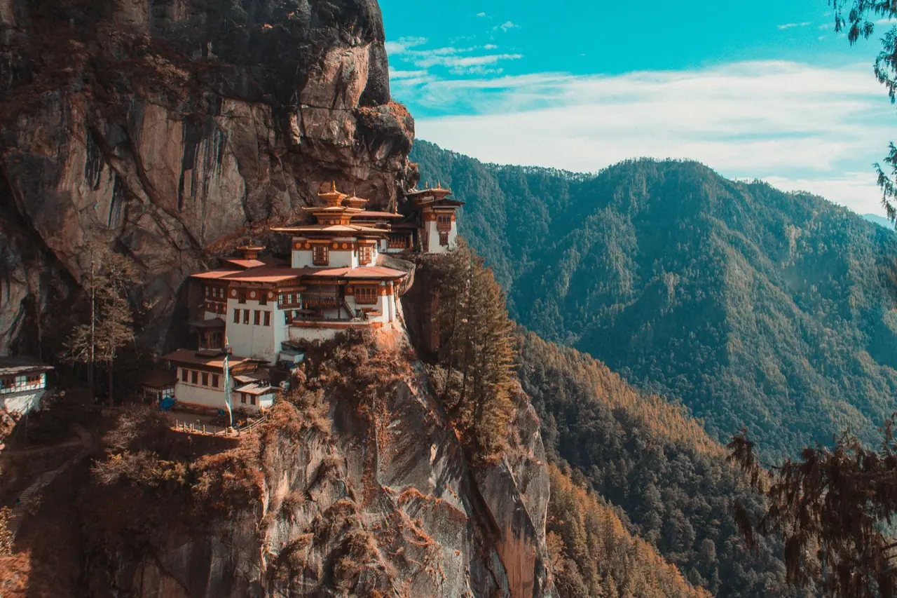 Bhutan, photograph 1