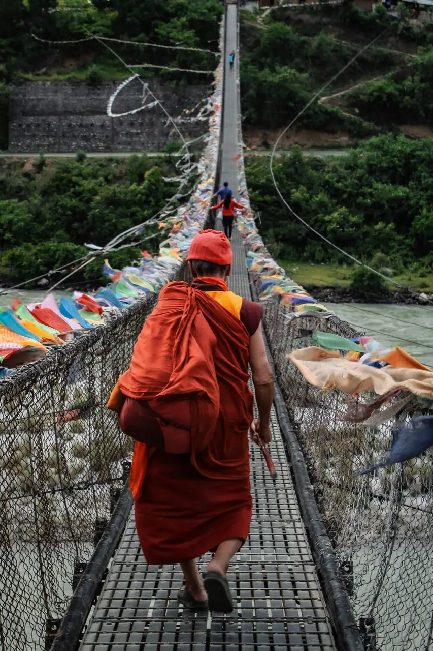 Bhutan, photograph 11