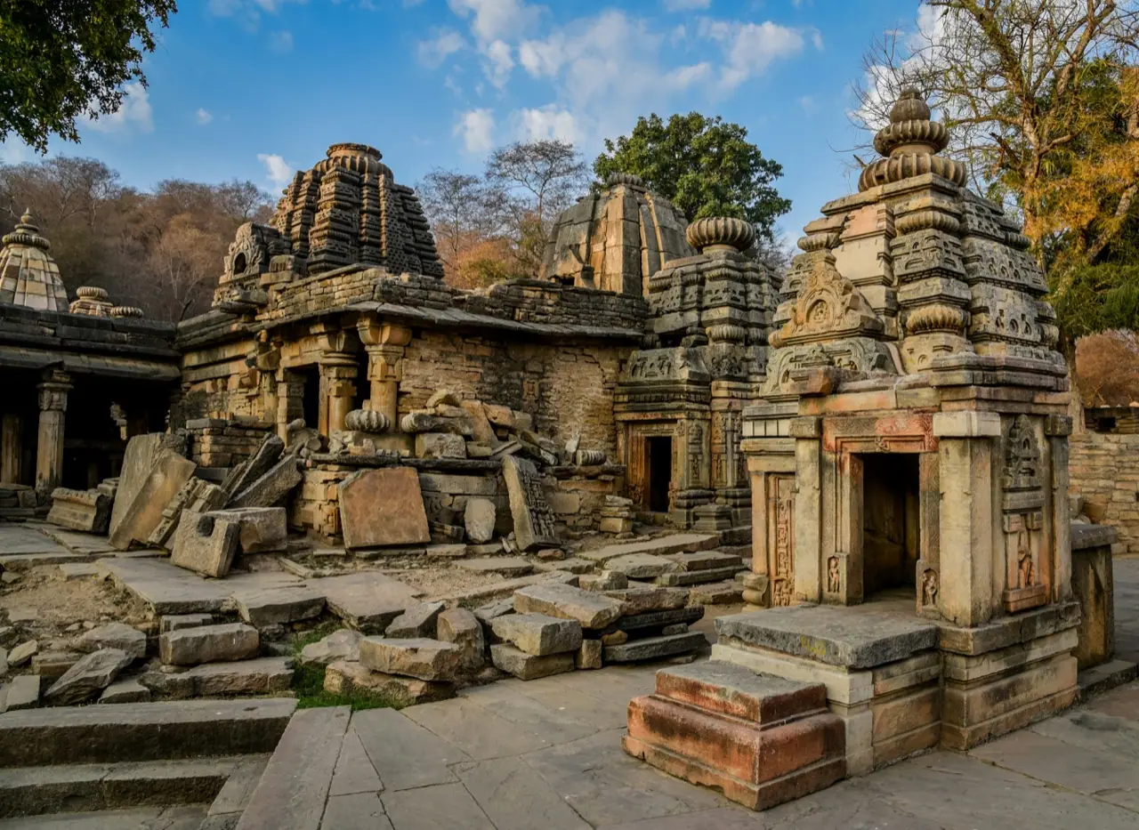 Madhya Pradesh, photograph 1