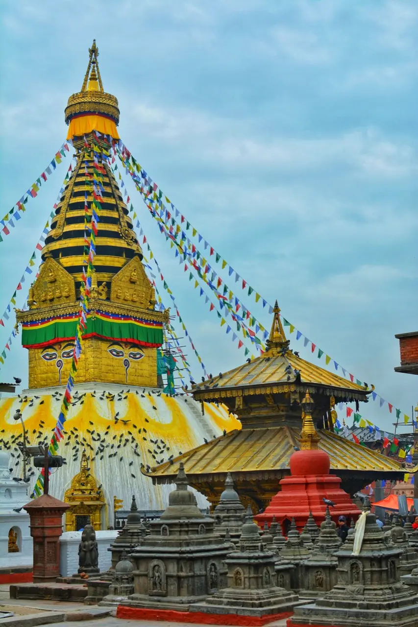 Nepal — photograph 1