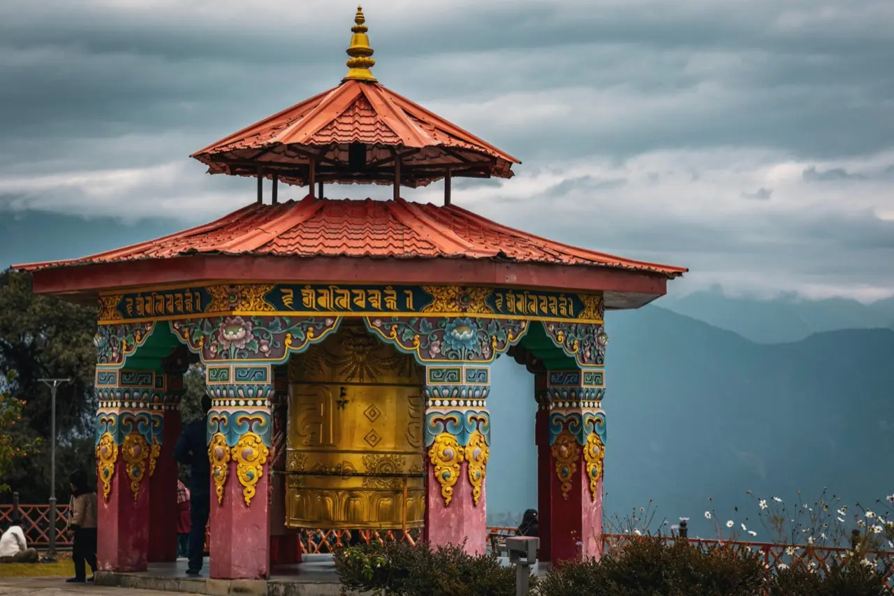 Sikkim Darjeeling, photograph 10