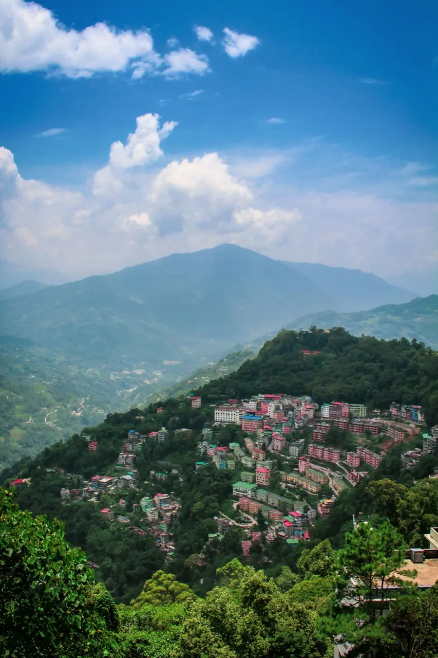 Sikkim Darjeeling, photograph 14