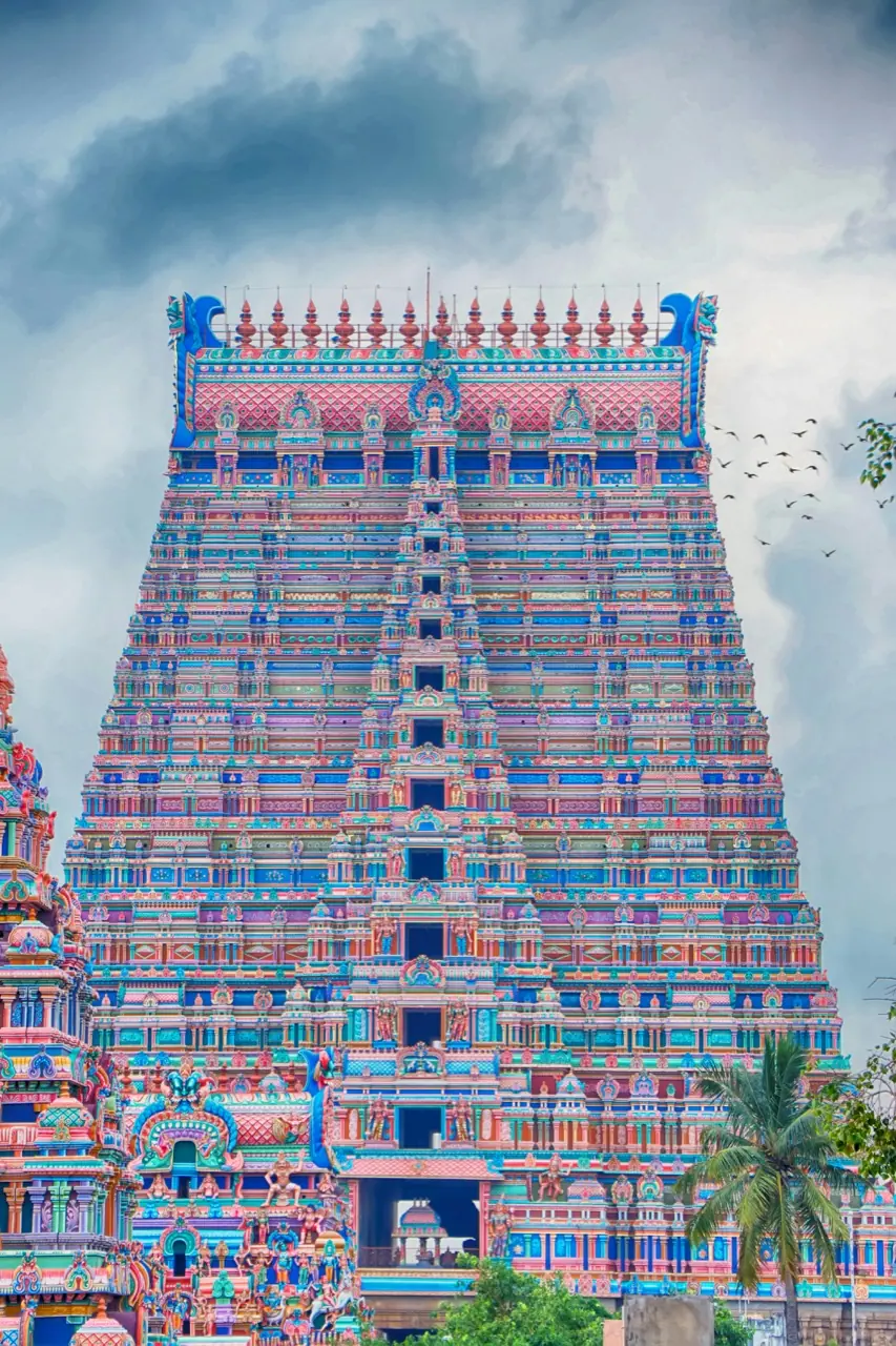 Tamil Nadu, photograph 2
