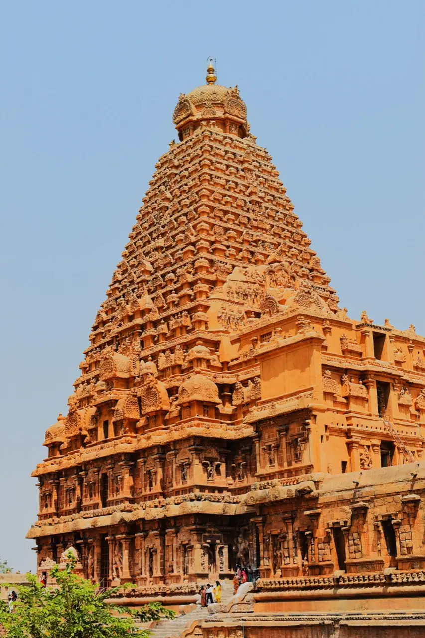 Tamil Nadu, photograph 4