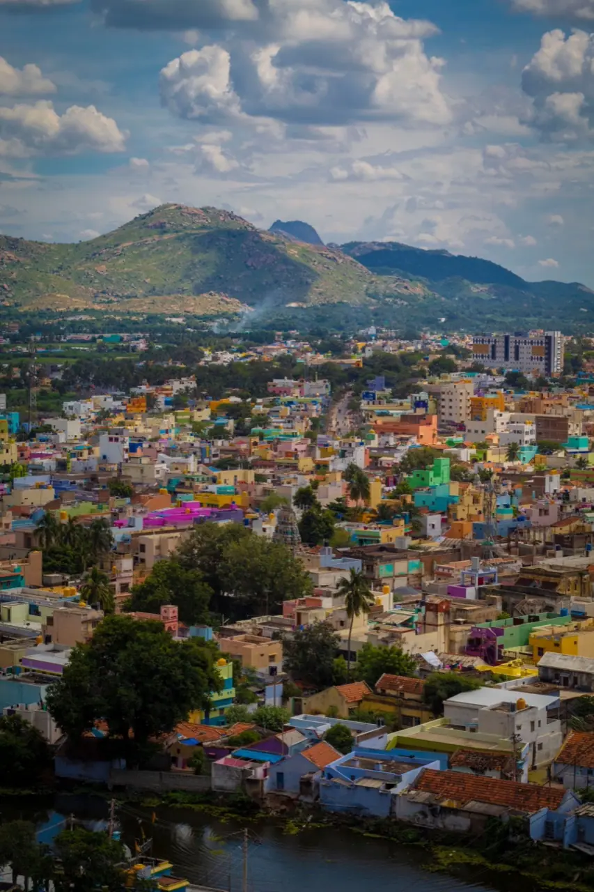 Tamil Nadu, photograph 7