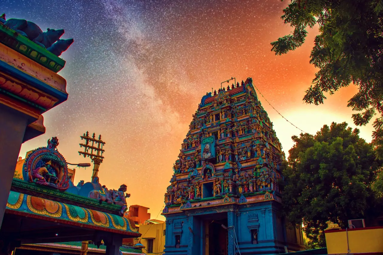 Tamil Nadu, photograph 9