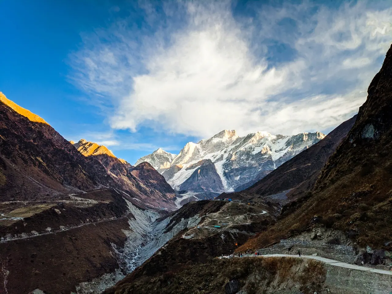 Kedarnath, photograph 2