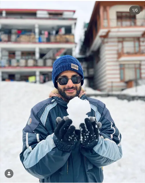 Shiwam Gaur — Trip Crafter